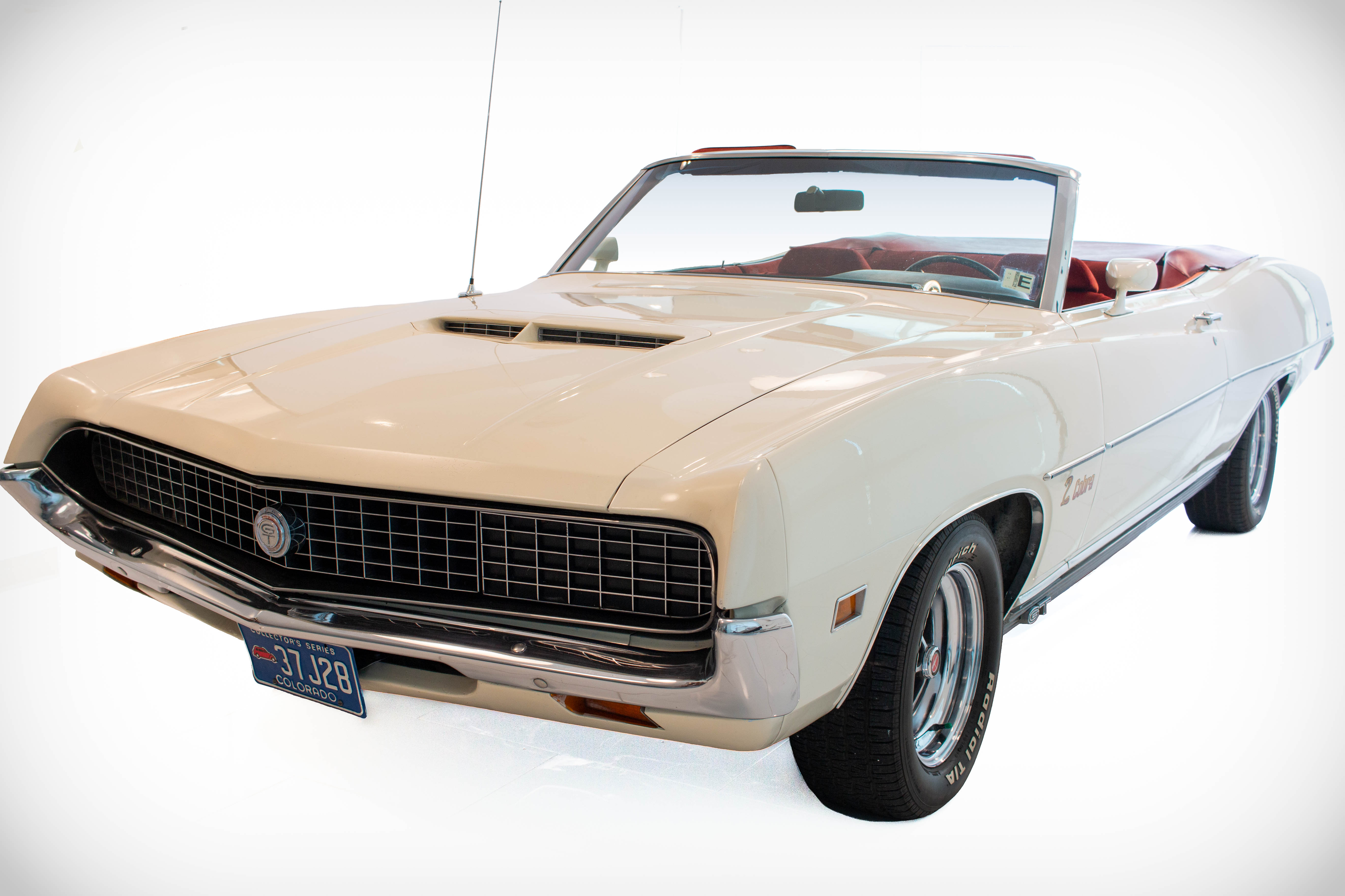 1971 Ford Torino GT Value | Hagerty Valuation Tools®